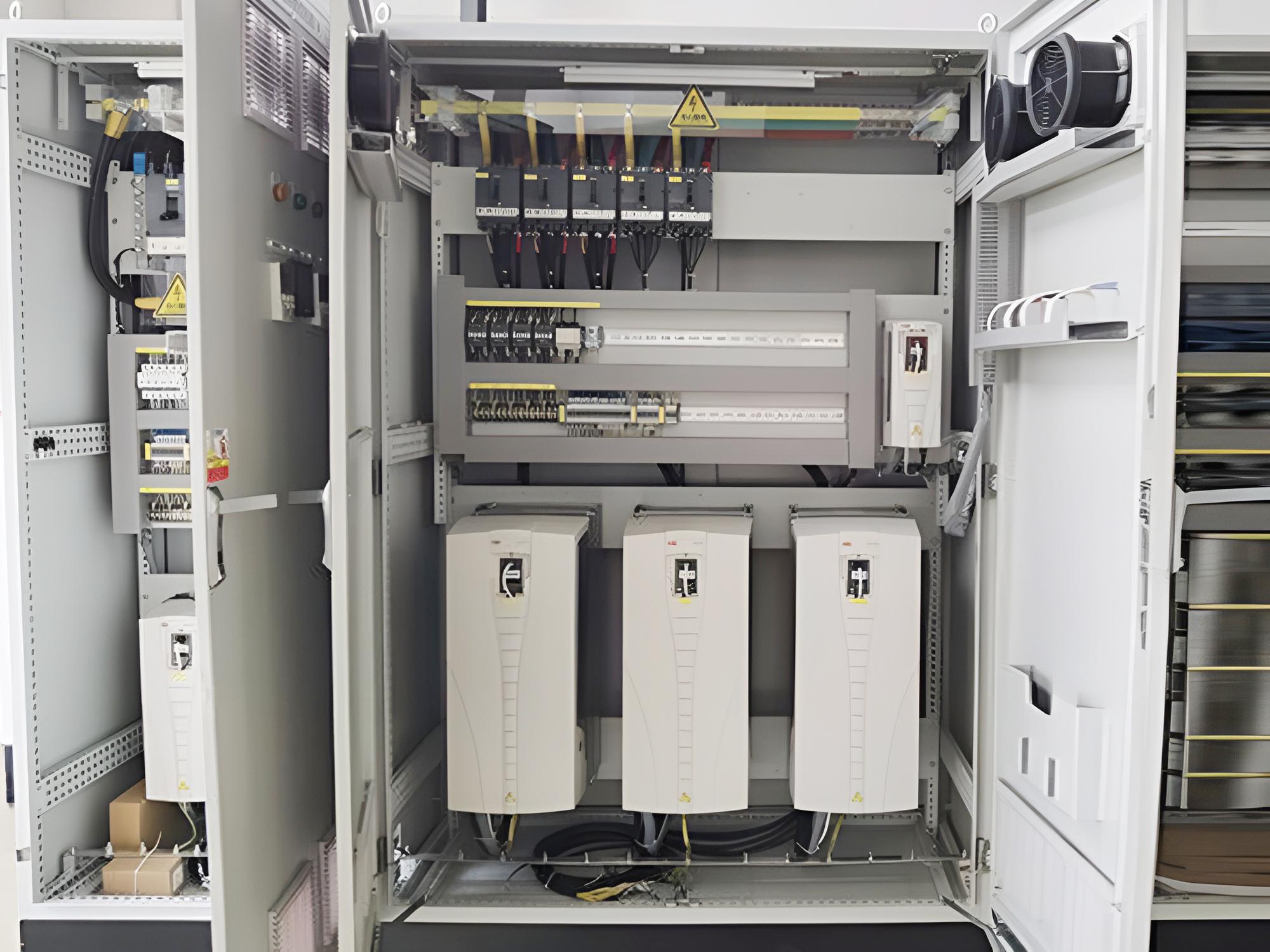 ABB ACS510系列變頻柜